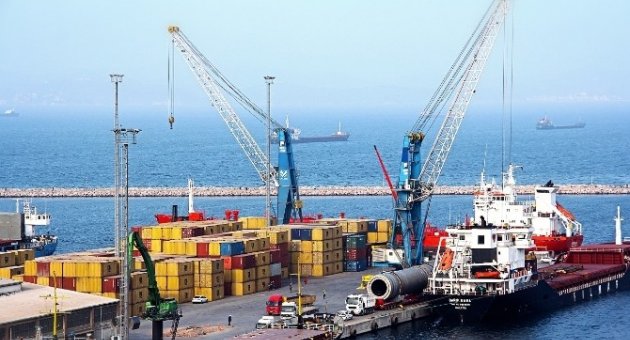 Bandırma Limanı Hedeflerini Büyüttü