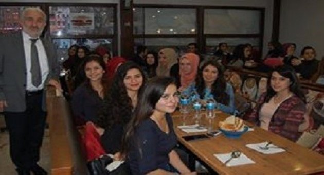 Bandırma Müftülüğü Öğrencileri Ağırladı