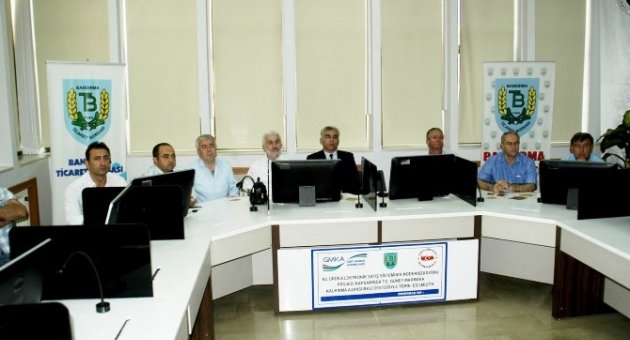 Bandırma Ticaret Borsası’nda Hasat Sezonu Açıldı