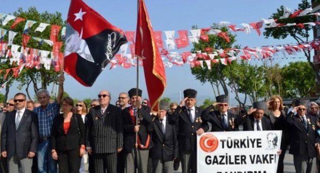 Bandırma’da 19 Mayıs Gençlik Ve Spor Bayramı Kutlandı