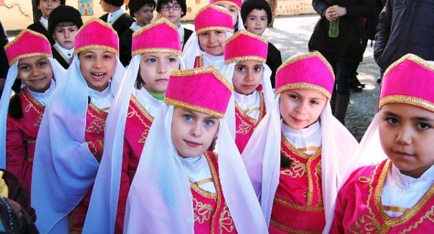 Bandırma’da 23 Nisan Kutlamaları