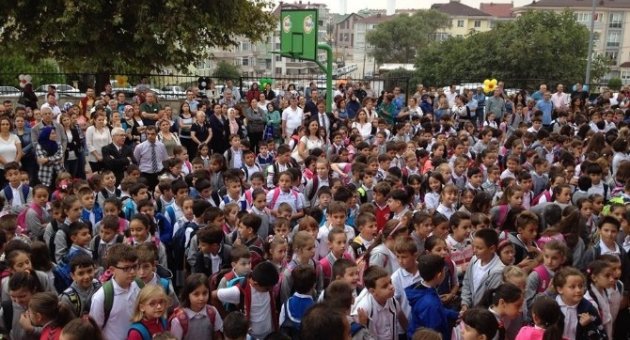 Bandırma’da İlköğretim Haftası Heyecanı