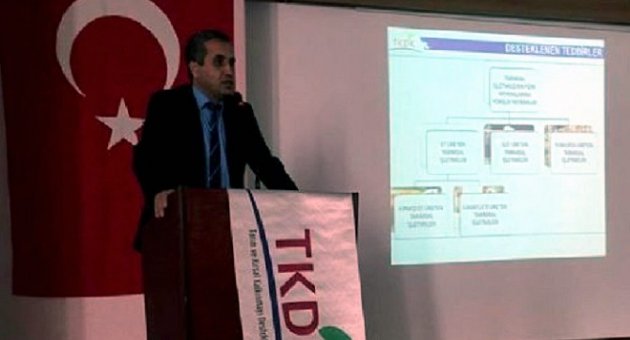 Bandırma’da İpard 2 Programı Toplantısı