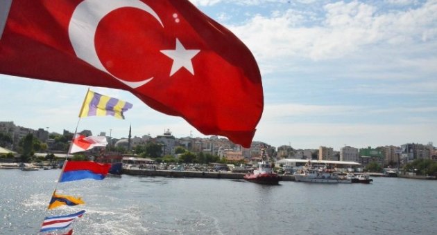 Bandırma’da Kabotaj Bayramı Coşkusu