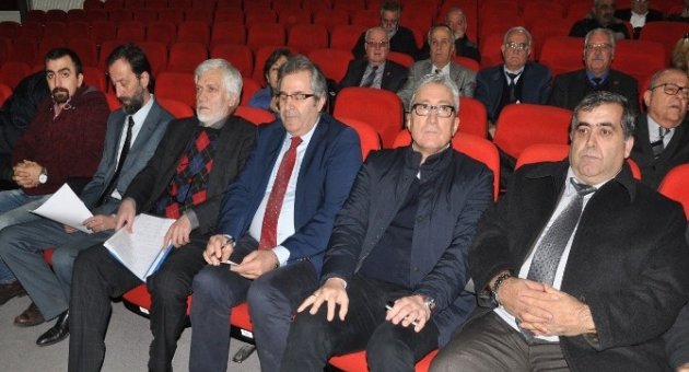 Bandırma’da Kent Konseyi Toplantısı Yapıldı