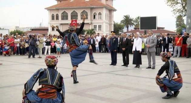 Bandırma’da Kurtuluş Günü Coşkusu