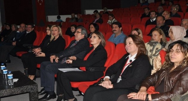 Bandırma’da Otizm Semineri