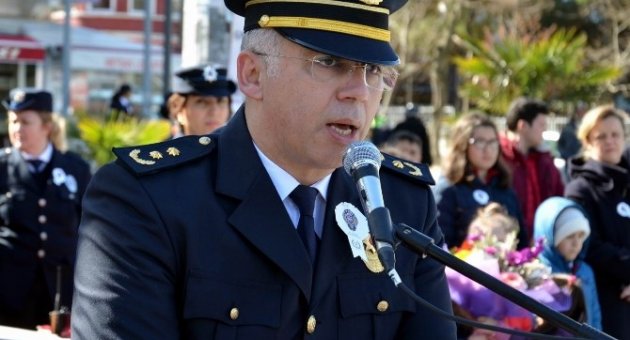 Bandırma’da Polis Haftası Etkinlikleri