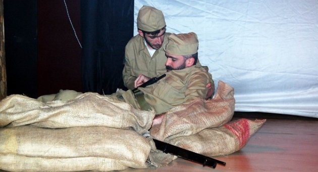 Bandırma’da ‘şehitler Diyarı Çanakkale’ Programı