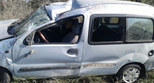 Bandırma’da Trafik Kazası: 3 Yaralı