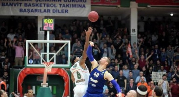 Bandırma’da Tübad-banvit 1. Lig Turnuvası Yapılacak