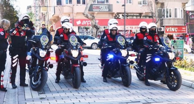 Bandırma’da Uyuşturucuya Geçit Yok