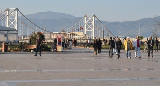 Bandırma’da Yazdan Kalma Günler
