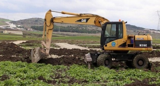 Bandırmalılar Kendi Sebze Ve Meyvelerini Yetiştirecek
