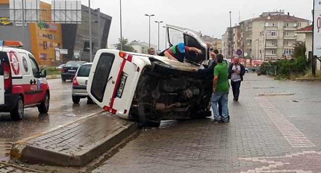 Bandırma’nın Korozman Kavşağına Tepki