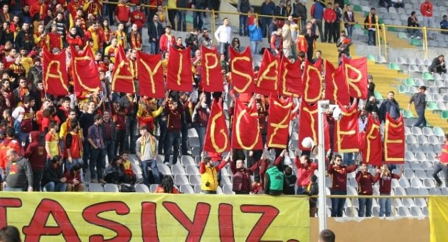 Bandırmaspor Maçı Göztepelilere Yasak