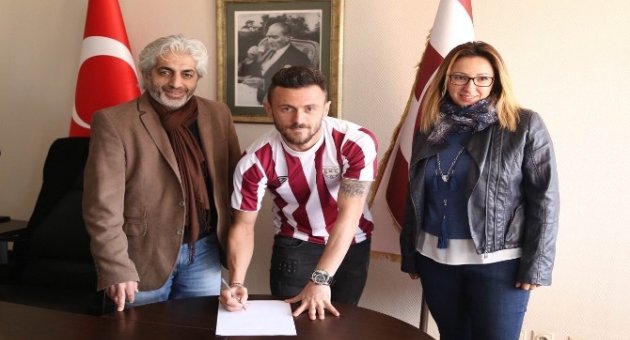 Bandırmaspor Transfere Hızlı Girdi