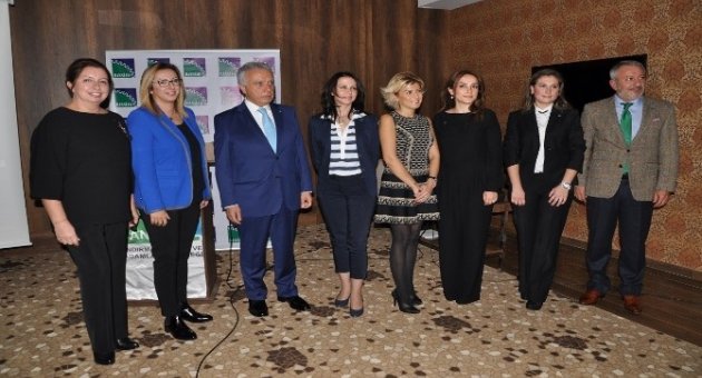 Bansiad’a 5 Kadın Üye Katıldı