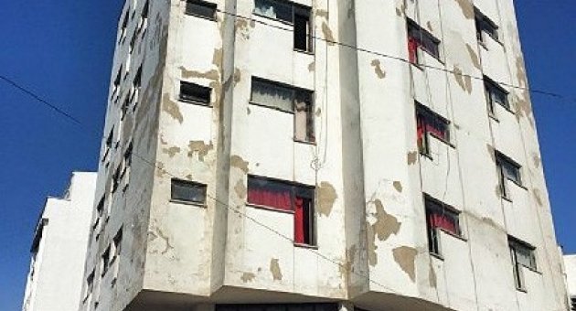 Bar Çalışanı Genç Kadın Otelin 4. Katından Atlayıp Canına Kıydı