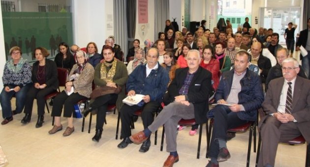 Barbaros Mahalle Meclisi Genel Kurulu Yapıldı