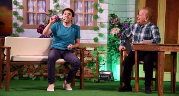 Barbaros Uzunöner: Tiyatroda Rekabet Kaliteyi Yükseltiyor