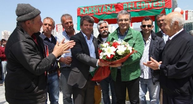 Barınak Yenilendi, Karşıyakalı Bayram Etti