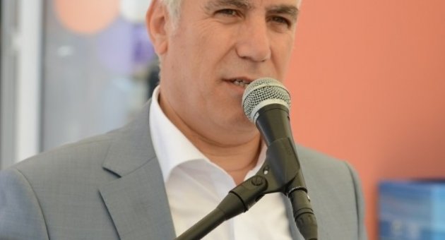 Barış Spor Salonu Ve Gençlik Merkezi Kapılarını Açtı