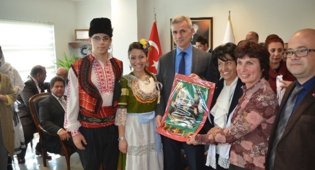 Barışa Zeytin Dalı Uzattılar