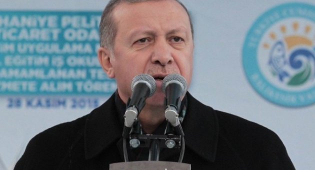 Baro Başkanı Elçi Ve Şehit Polise Rahmet Dileyen Cumhurbaşkanı Erdoğan: