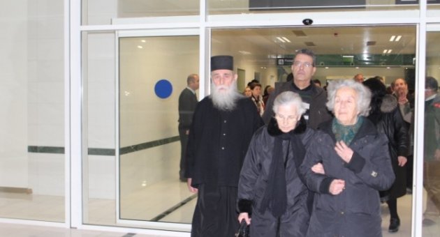 Bartholomeos İzmir’de