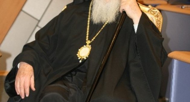Bartholomeos: “patrik Olduğum Sürece Açılımlar Yapacağım”