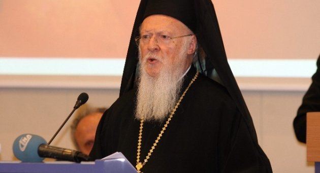 Bartholomeos: “yunus Emre, Mevlana, Hacı Bektaş-ı Veli Yol Göstericidir”