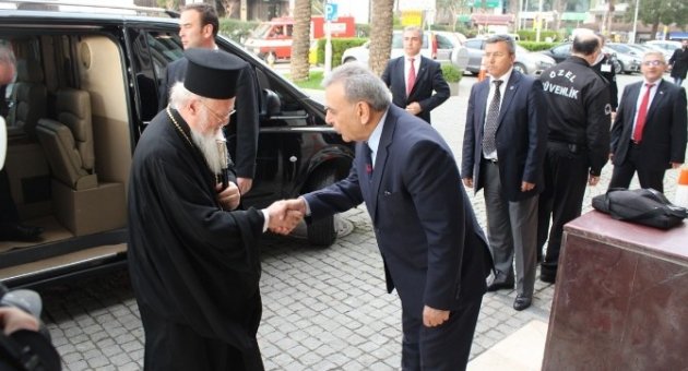 Bartholomeos’tan Türk Kahvesine Övgü