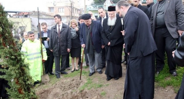 Bartholomeos’un İmdadına Rahibe Yetişti