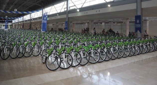 Başarılı Öğrenciler Bisikletle Ödüllendirilecek