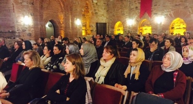 Başarının Sırrı Öğrencilere Anlatıldı