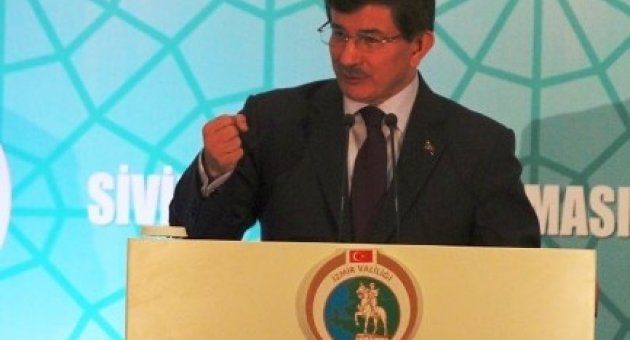 Başbakan Davutoğlu İzmir İş Dünyasıyla Buluştu…(1)