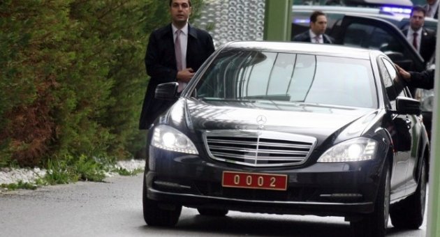 Başbakan Davutoğlu İzmir’de