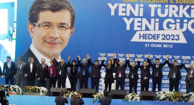 Başbakan Davutoğlu İzmir’de Konuştu (3)