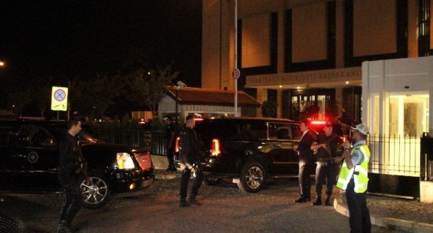 Başbakan Davutoğlu İzmir’de Soydaş Ve Akraba Toplulukları Milletvekilleri İle Bir Araya Geldi