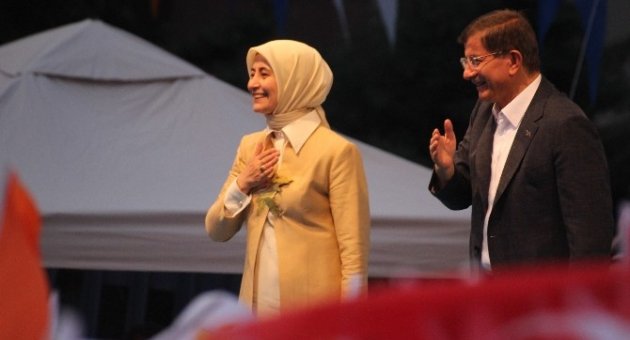 Başbakan Davutoğlu Kırklareli’de