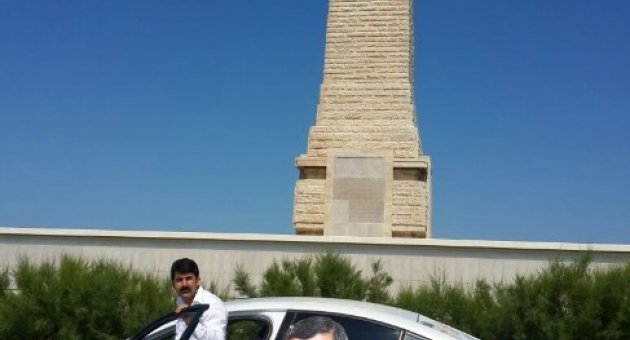 Başbakan Davutoğlu’na Destek İçin 60 İl Gezdi