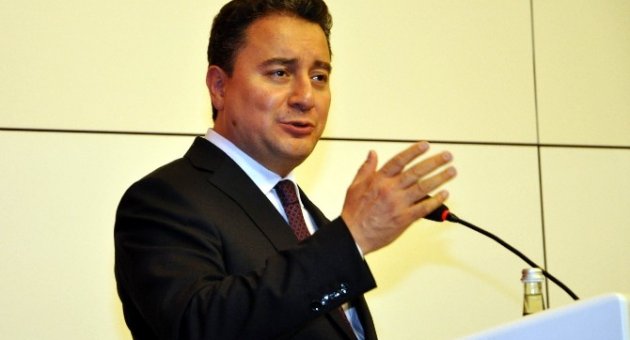 Başbakan Yardımcısı Ali Babacan: