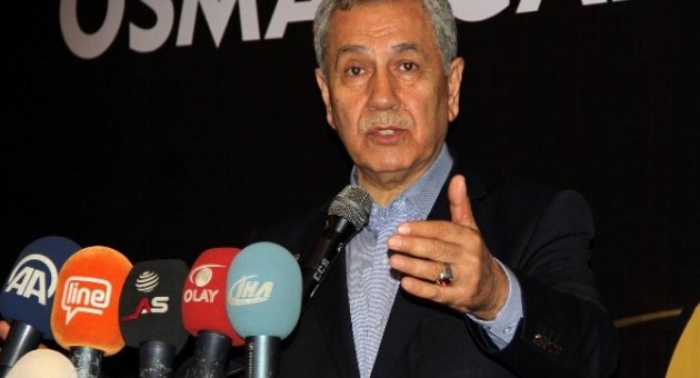 Başbakan Yardımcısı Arınç, Vefa İstedi