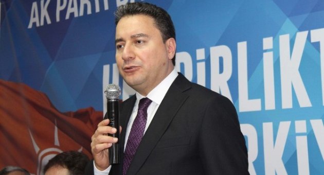 Başbakan Yardımcısı Babacan’dan Chp’ye Eleştiri