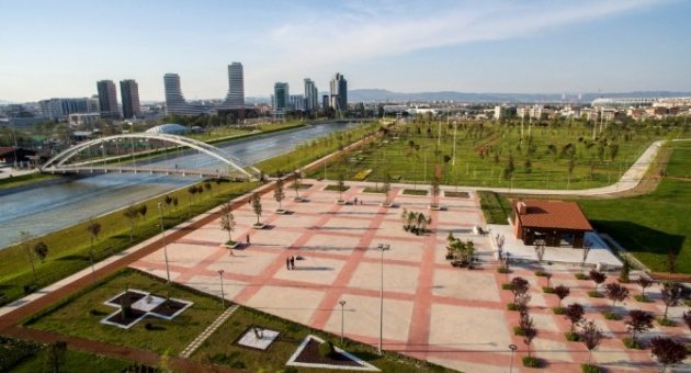 Başbakan’ın Bursa Mitingi Hüdavendigar Kent Parkı’nda Olacak