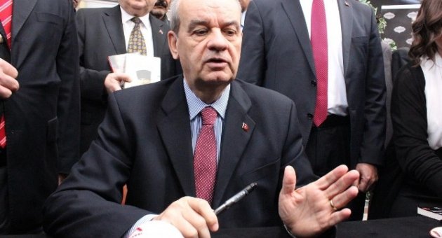 Başbuğ’dan ‘barış, Sağduyu Ve Saygı’ Çağrısı