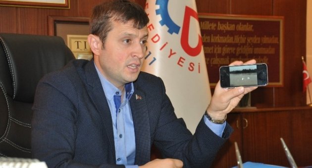 Başkan Akay’dan Çalışmalar Hakkında Bilgilendirme