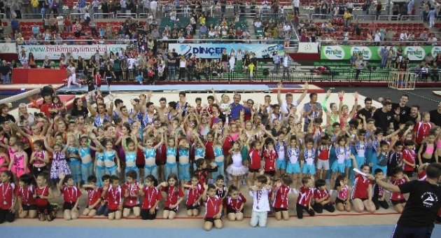 Başkan Akpınar: ’hedefimiz Olimpiyatlar’
