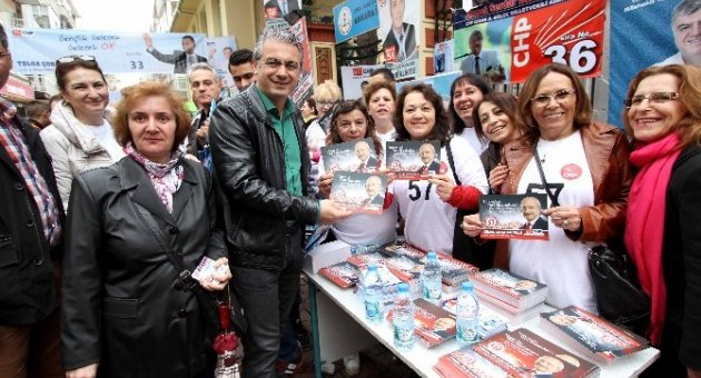 Başkan Akpınar, Oyunu Kullandı
